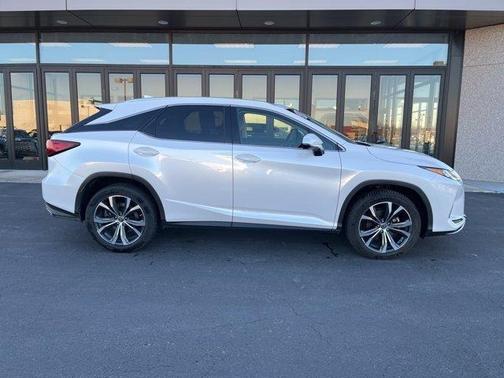 2021 Lexus RX 350 Base