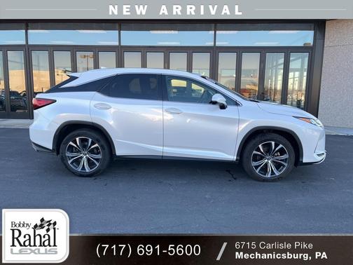 2021 Lexus RX 350 Base