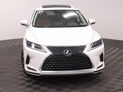 2021 Lexus RX 350 Base