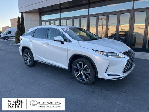 2021 Lexus RX 350 Base