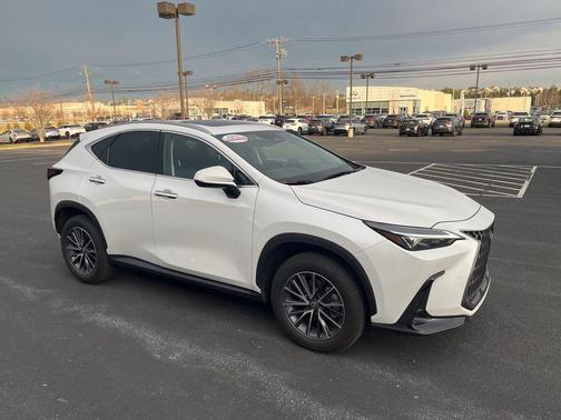 2025 Lexus NX 350 Premium