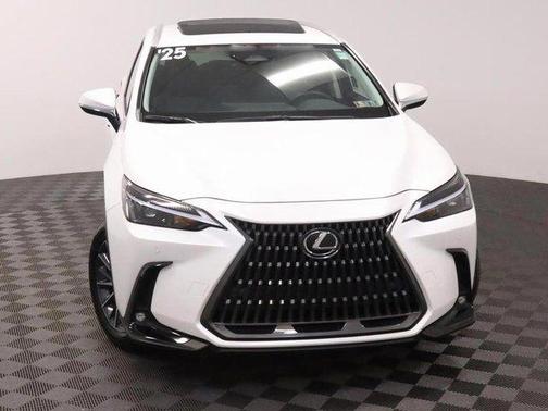 2025 Lexus NX 350 Premium