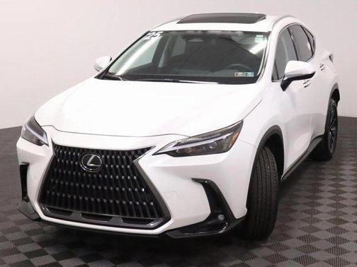 2025 Lexus NX 350 Premium