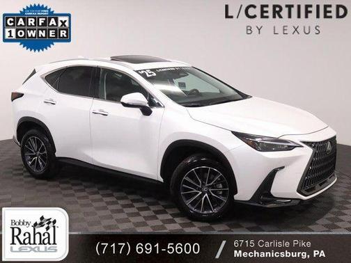2025 Lexus NX 350 Premium