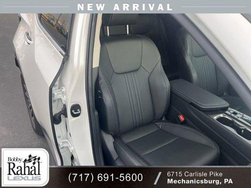 2025 Lexus NX 350 Premium