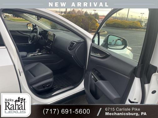 2025 Lexus NX 350 Premium