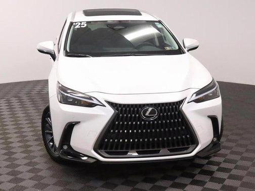 2025 Lexus NX 350 Premium