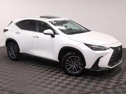 2025 Lexus NX 350 Premium