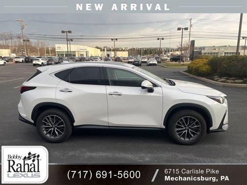 2025 Lexus NX 350 Premium