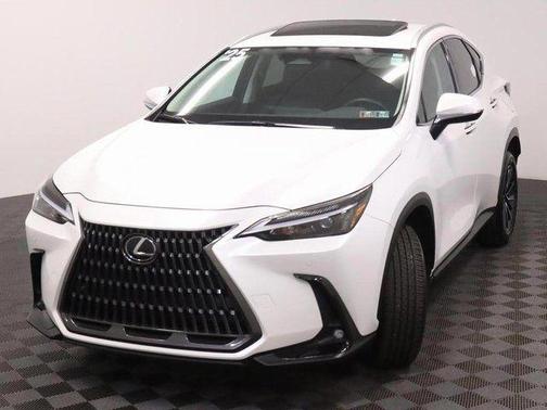 2025 Lexus NX 350 Premium