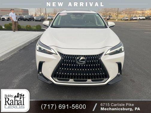 2025 Lexus NX 350 Premium