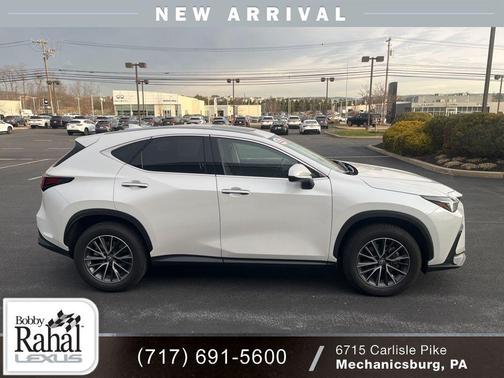 2025 Lexus NX 350 Premium