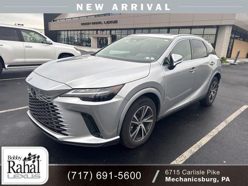 Iridium 2023 Lexus RX 350 Premium