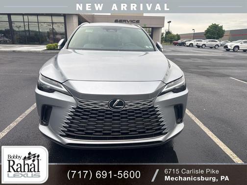 Iridium 2023 Lexus RX 350 Premium