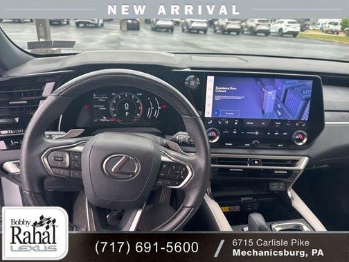 Iridium 2023 Lexus RX 350 Premium