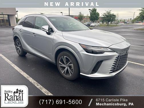 Iridium 2023 Lexus RX 350 Premium