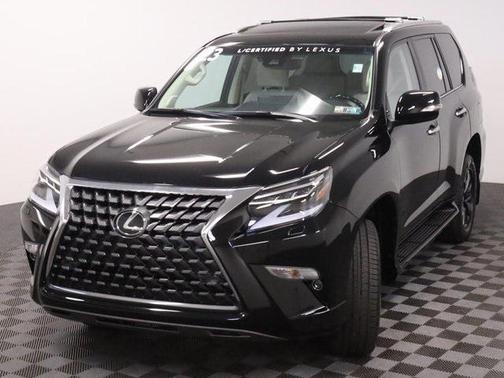 2023 Lexus GX 460 Premium