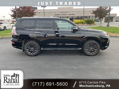 2023 Lexus GX 460 Premium