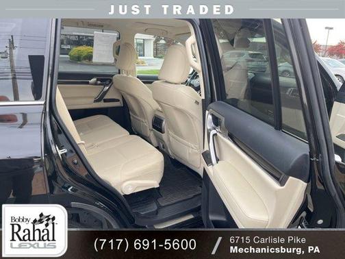 2023 Lexus GX 460 Premium