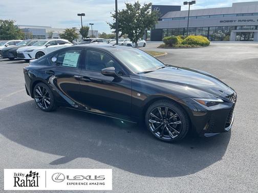 2025 Lexus IS 350 Base