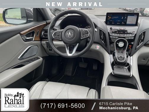2019 Acura RDX Advance Package