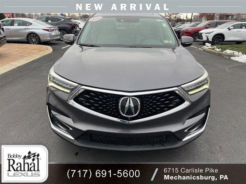 2019 Acura RDX Advance Package