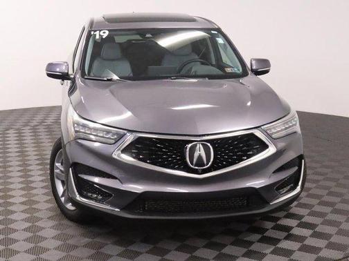 2019 Acura RDX Advance Package