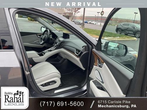 2019 Acura RDX Advance Package