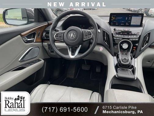 2019 Acura RDX Advance Package