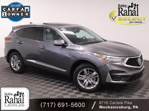 2019 Acura RDX Advance Package