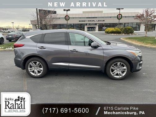 2019 Acura RDX Advance Package