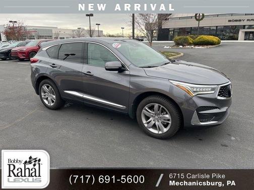 2019 Acura RDX Advance Package