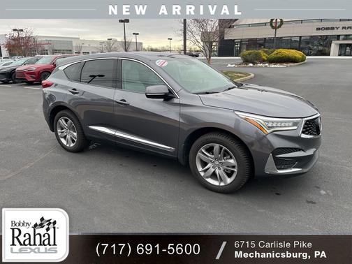 2019 Acura RDX Advance Package