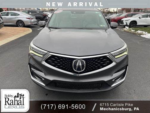 2019 Acura RDX Advance Package