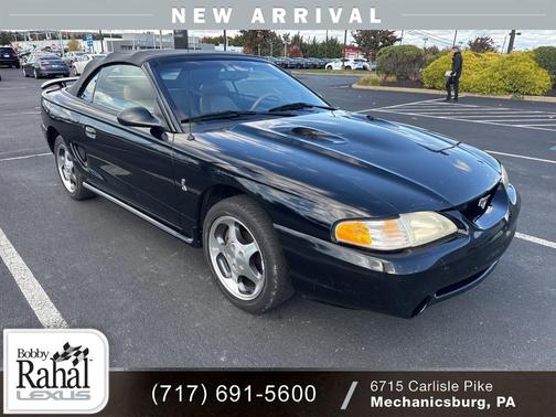 1996 Ford Mustang Cobra