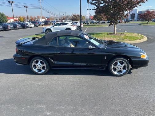 1996 Ford Mustang Cobra