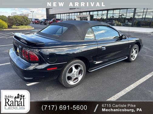 1996 Ford Mustang Cobra