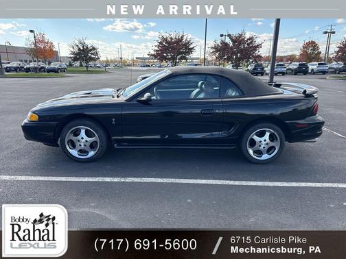 1996 Ford Mustang Cobra