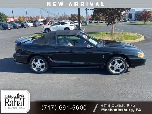 1996 Ford Mustang Cobra