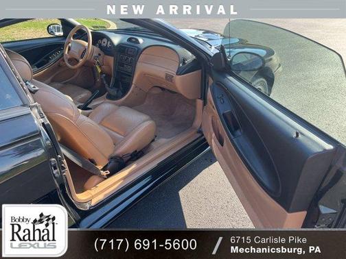 1996 Ford Mustang Cobra