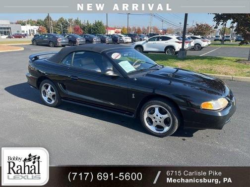 1996 Ford Mustang Cobra