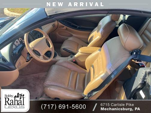 1996 Ford Mustang Cobra