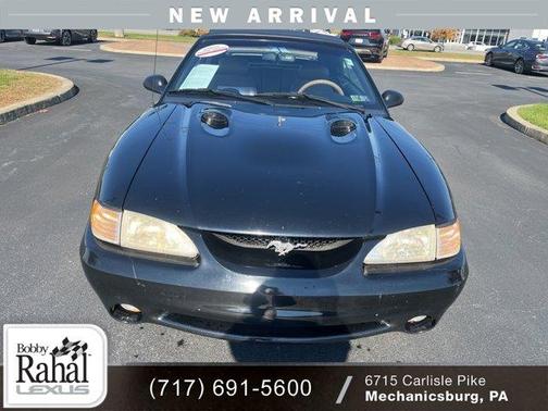 1996 Ford Mustang Cobra