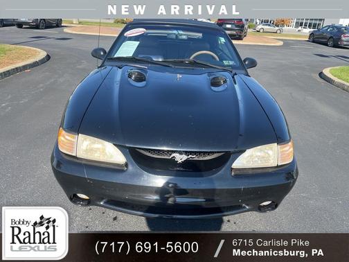 1996 Ford Mustang Cobra