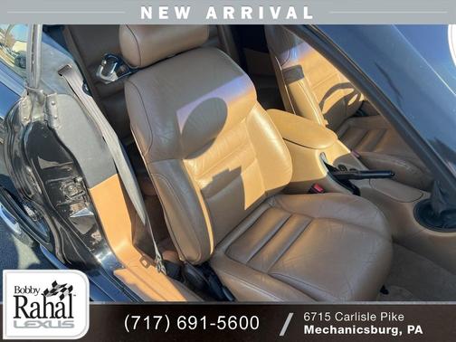 1996 Ford Mustang Cobra