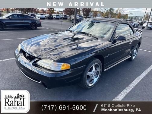 1996 Ford Mustang Cobra