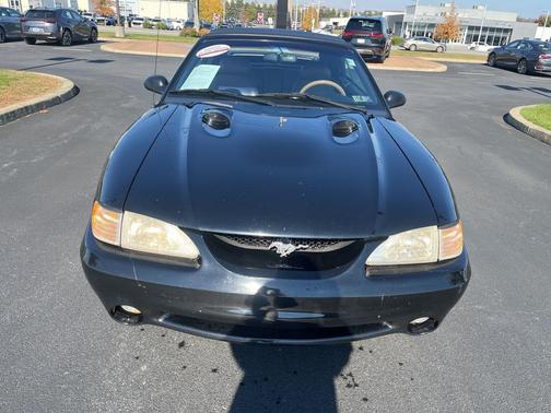 1996 Ford Mustang Cobra