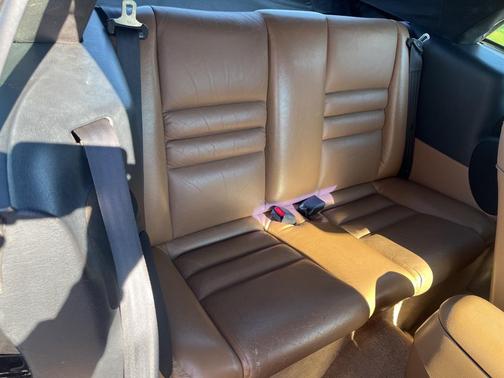 1996 Ford Mustang Cobra