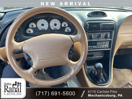 1996 Ford Mustang Cobra