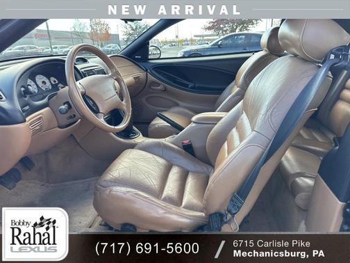 1996 Ford Mustang Cobra